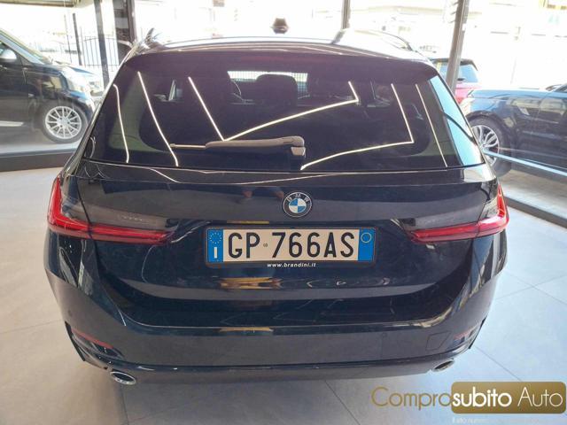 BMW 316 d 48V Touring (Garanzia 12 Mesi)