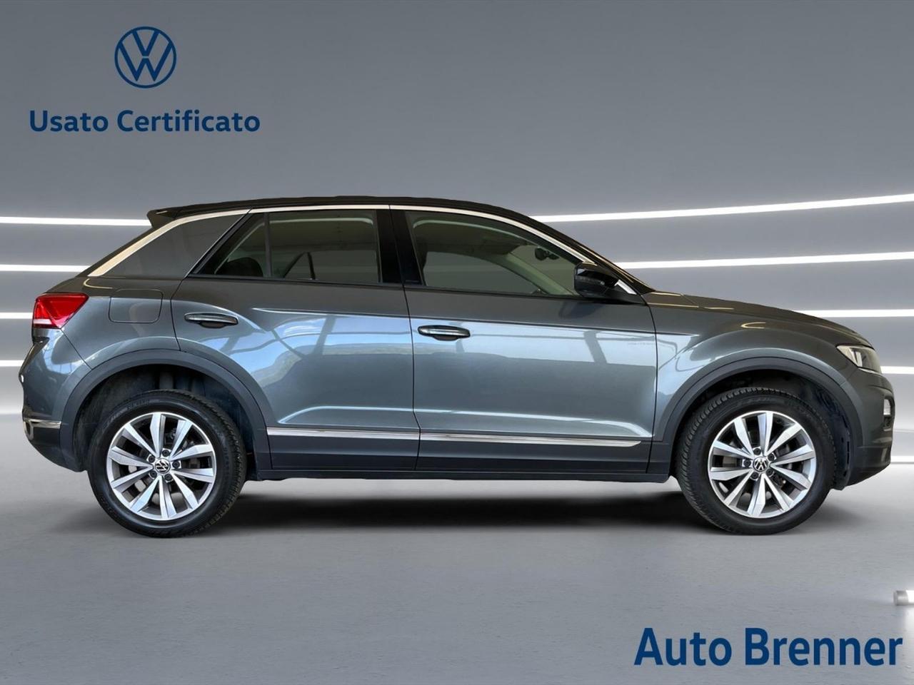 Volkswagen T-Roc 1.0 tsi style 110cv