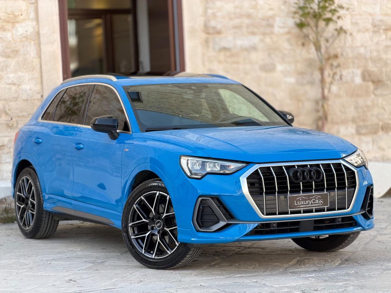 Audi Q3 2.0 TDI 150 CV S-TRONIC S-LINE EDITION TETTO