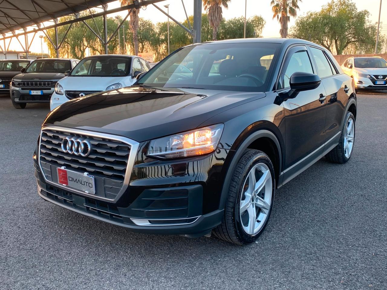 Audi Q2 30 TDI S tronic Business Design