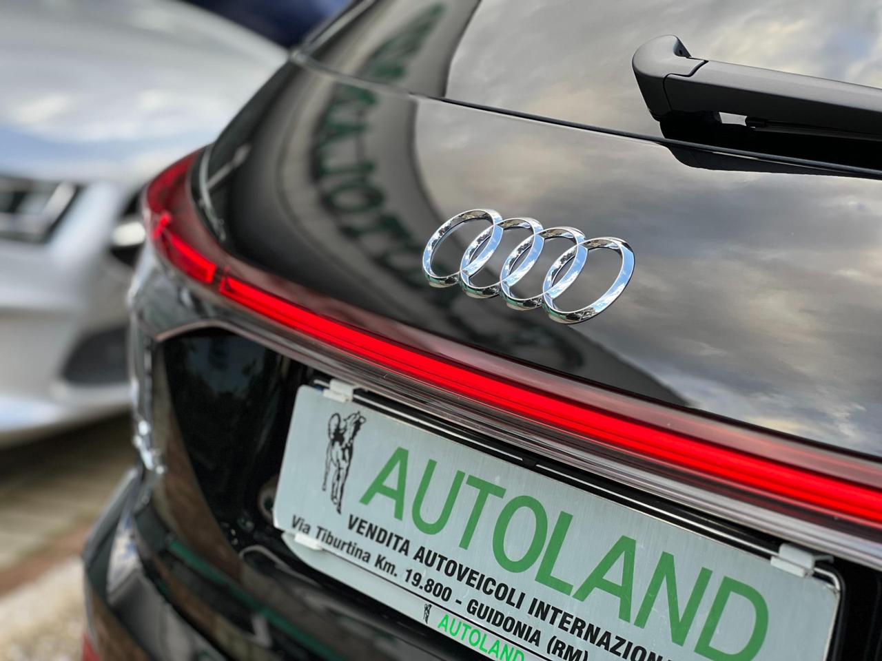 Audi Q4 e-tron 45 S line edition quattro 286cv