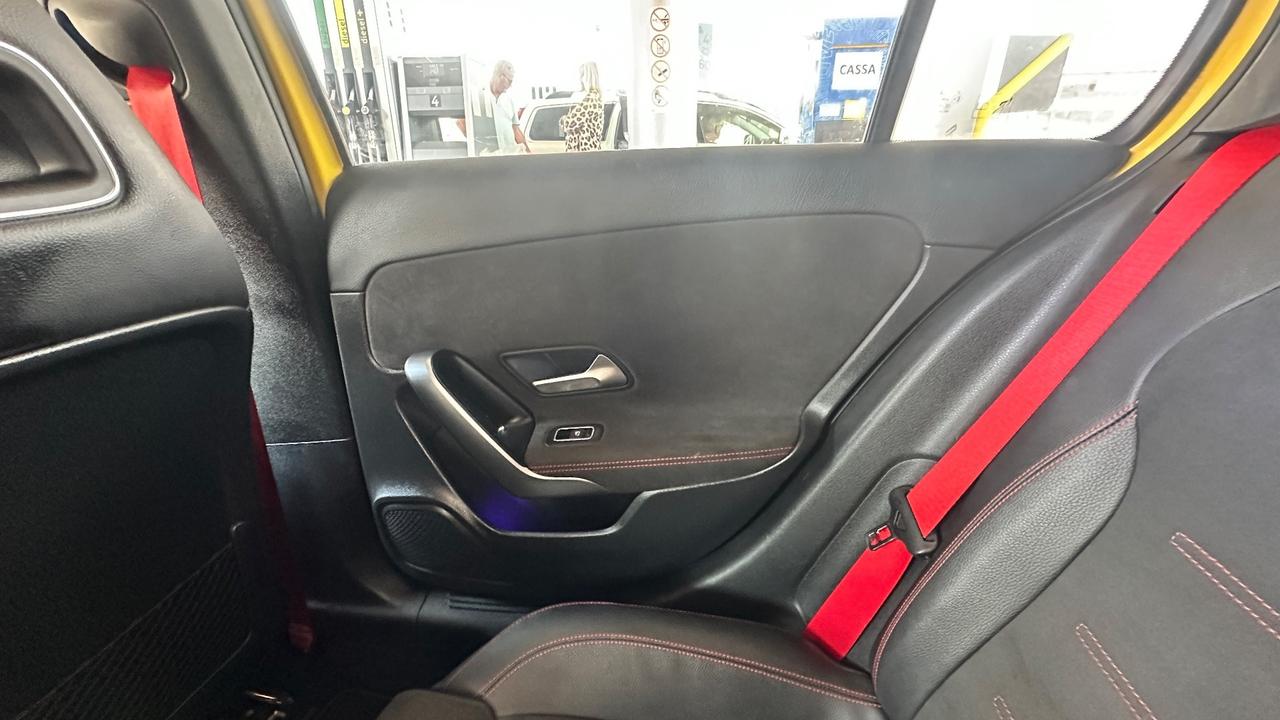 Mercedes-benz A 45 AMG 35 4Matic