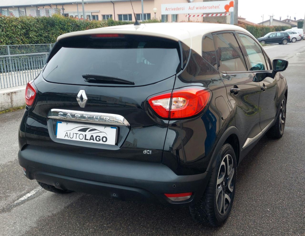 Renault Captur 1.5 dCi 8V 90 CV Live