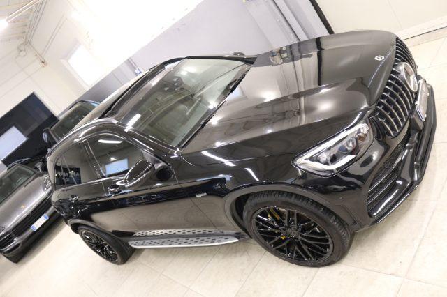 MERCEDES-BENZ GLC 43 AMG 4Matic AMG