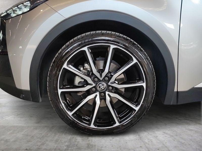 Toyota C-HR 2.0 HV E-CVT GR Sport AWD-i