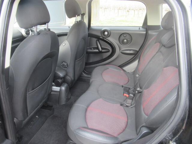MINI COUNTRYMAN Cooper S 4x4 (Poss. GPL)