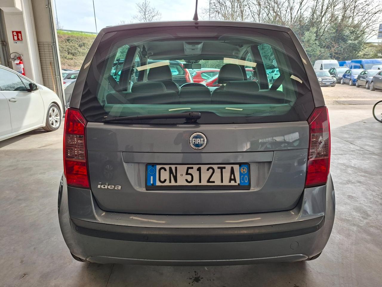 Fiat Idea 1.4 16V Active