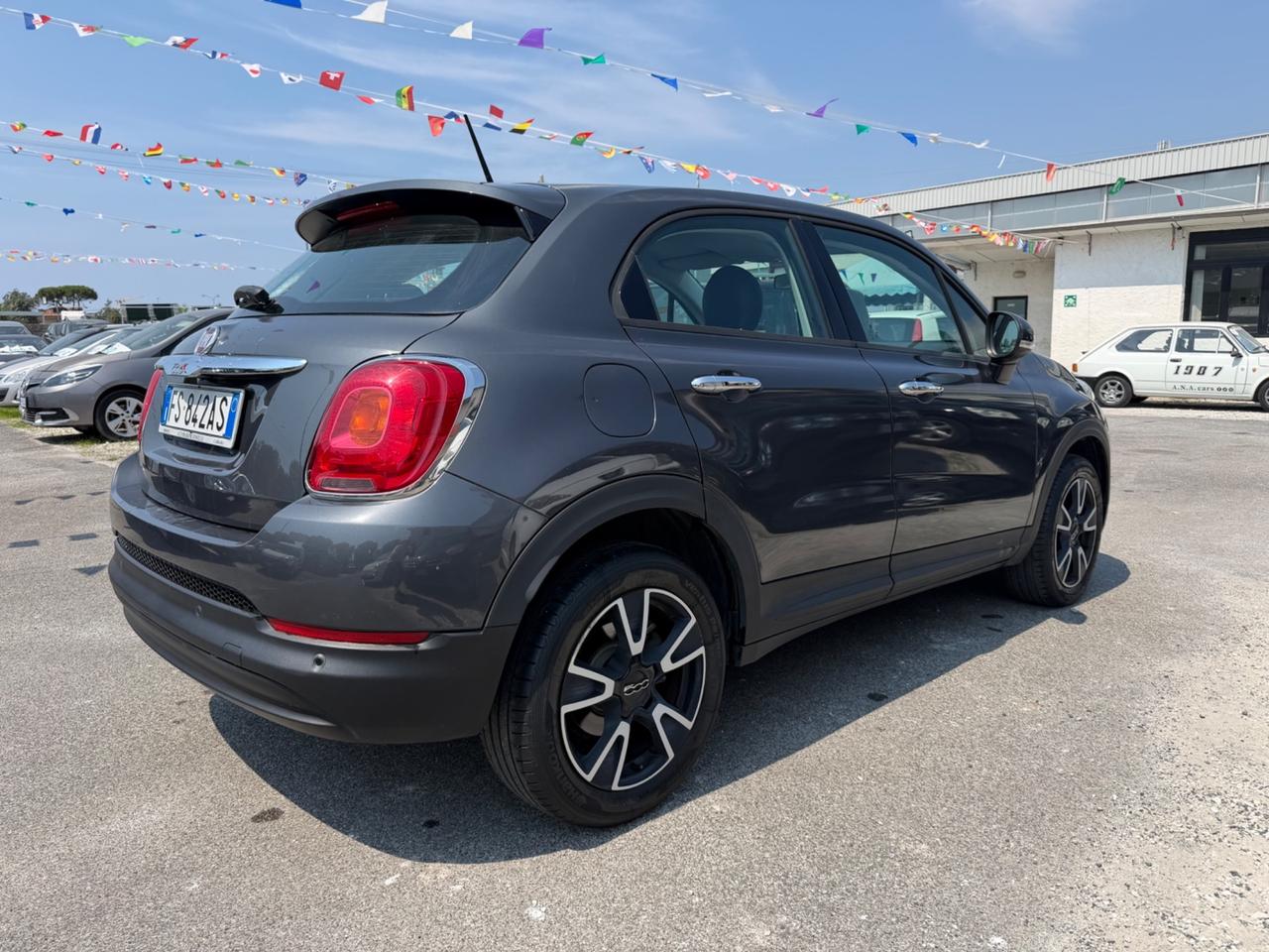 Fiat 500X 1.6 MultiJet 120 CV Lounge
