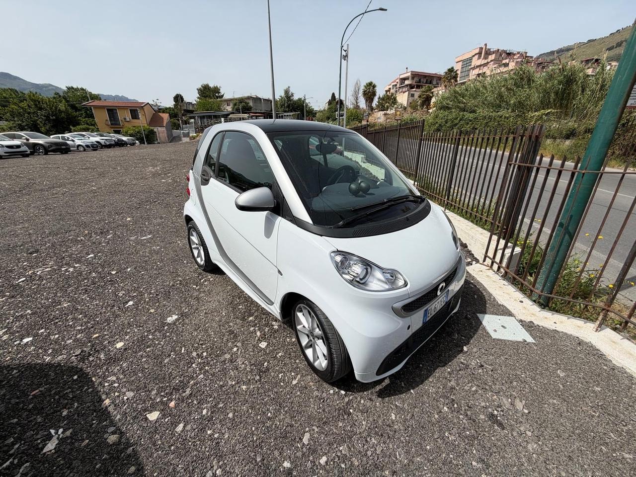 Smart ForTwo 800 40 kW coupé passion cdi