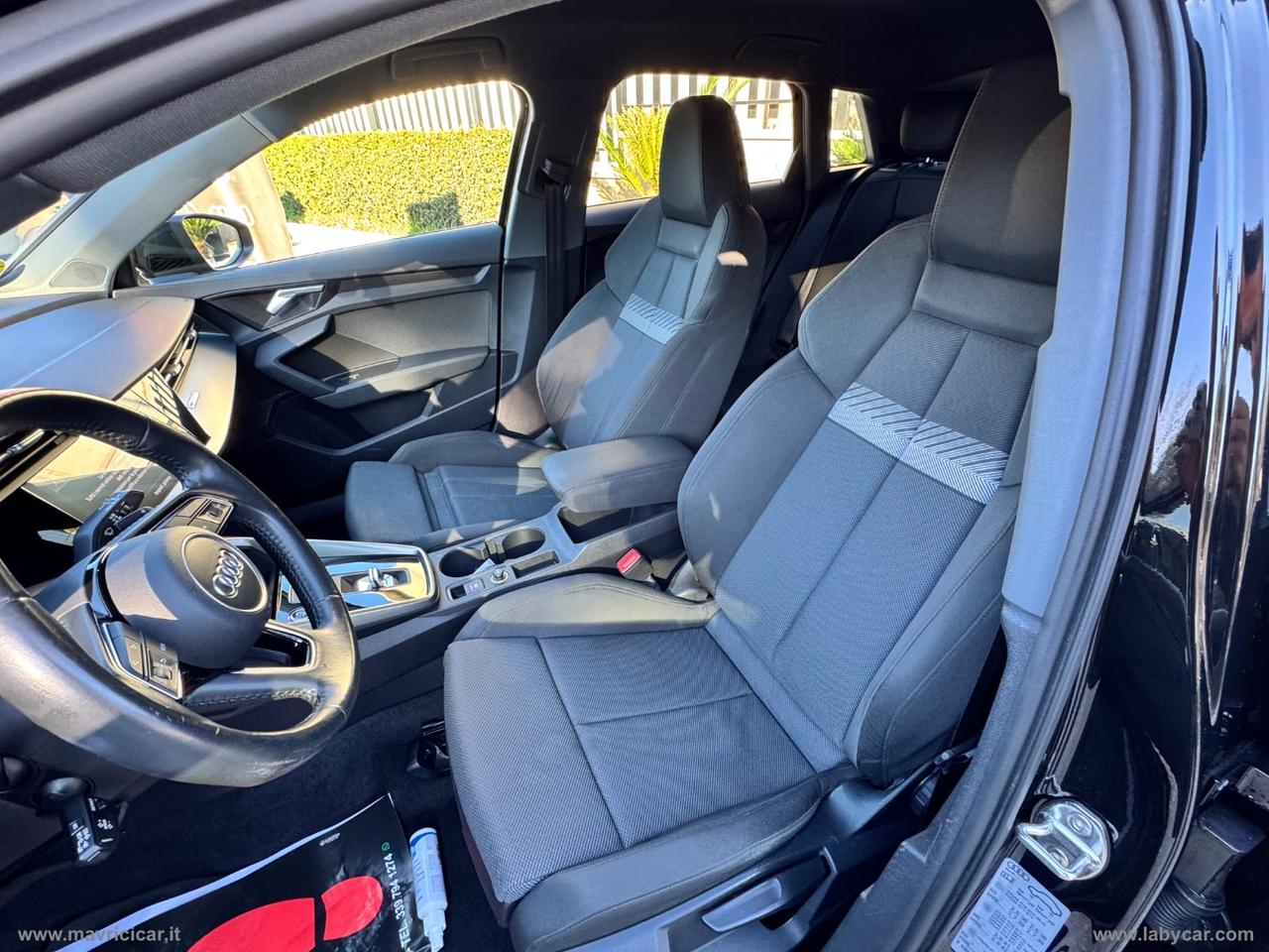 AUDI A3 SPB 35 TDI S tronic Business Advanced