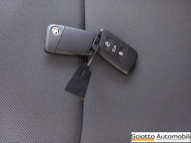 SKODA Fabia 1.0 TSI EVO 115 CV 130 Edition