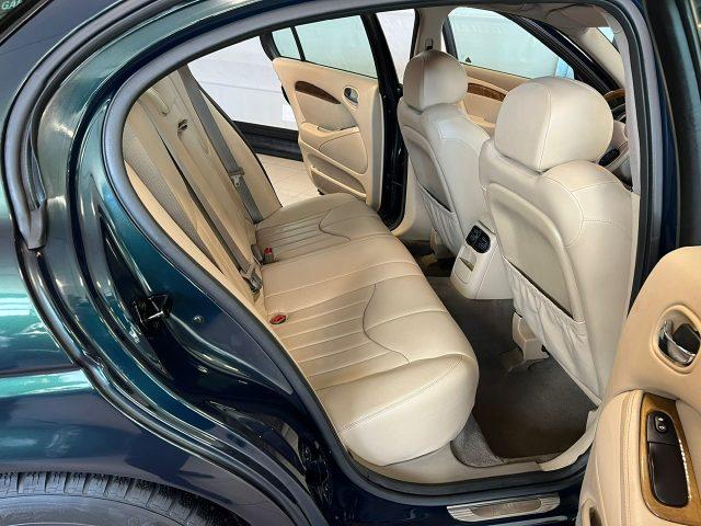 JAGUAR S-Type 4.0 V8 TAGLIANDI JAGUAR ! ASI+CRS ! COLORE SPECIAL