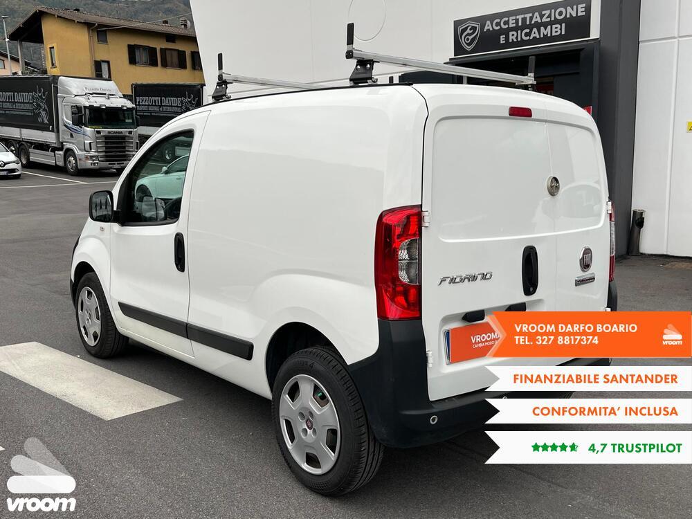 FIAT Fiorino 2ª serie Fiorino 1.3 MJT 95CV Cargo