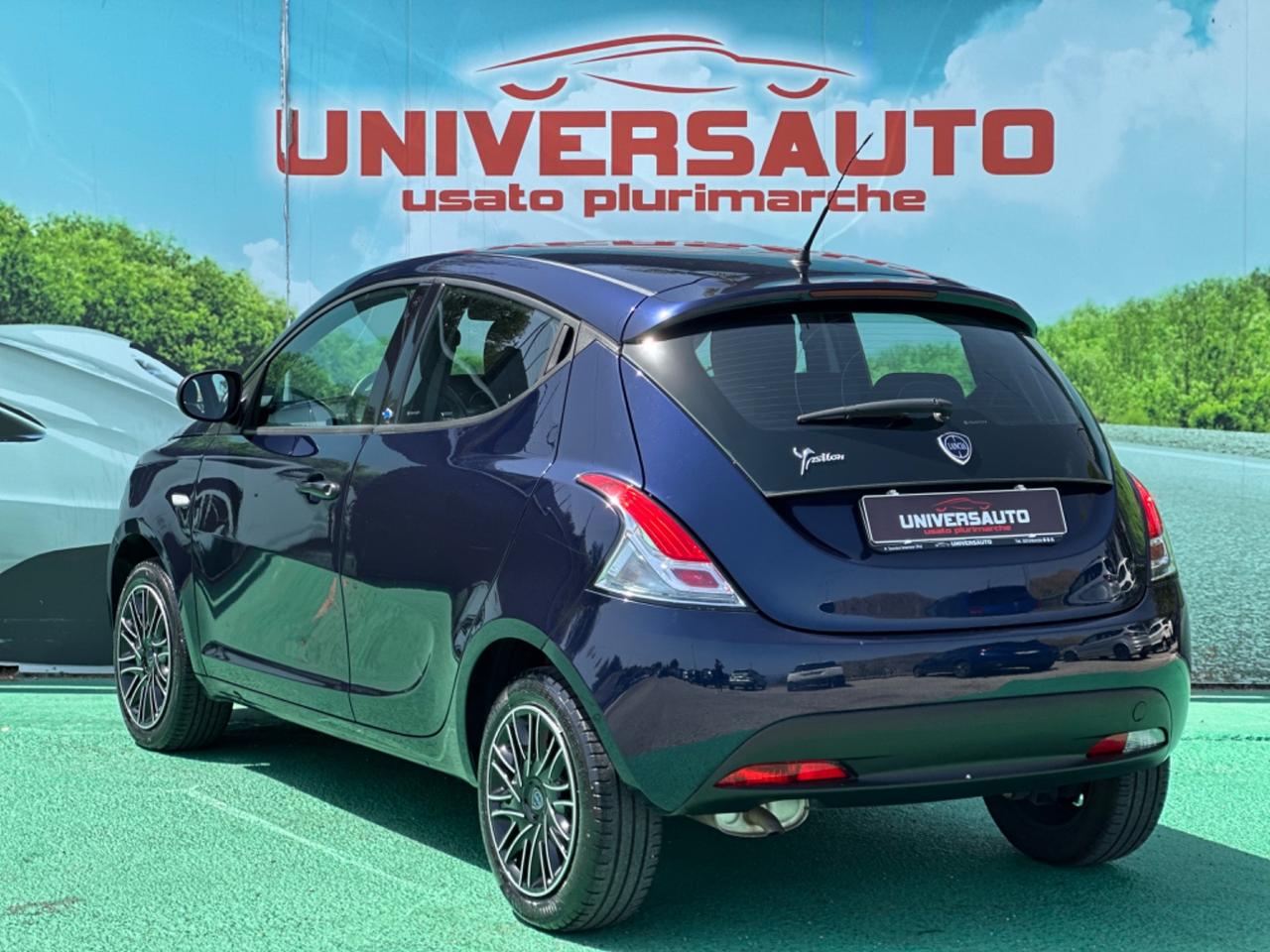 Lancia Ypsilon 1.2 Benzina 69cv Elefantino 2019