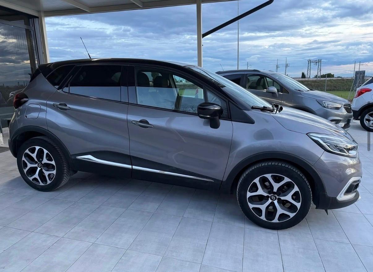 Renault Captur dCi 8V 90 CV AUTOMATICO