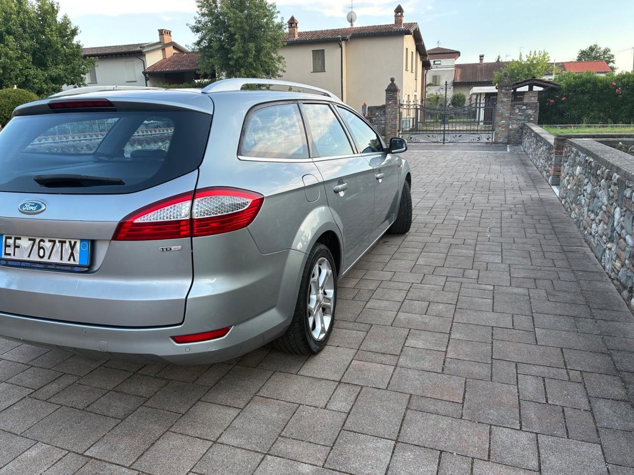 Ford Mondeo 2.0 TDCi 163 CV Station Wagon Titanium