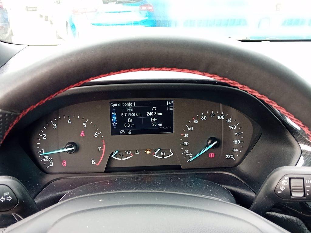 FORD Puma m-hybrid ST-line Design del 2022