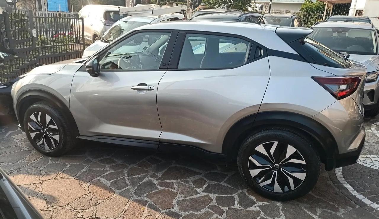 Nissan Juke 1.0 DIG-T 114 CV Business