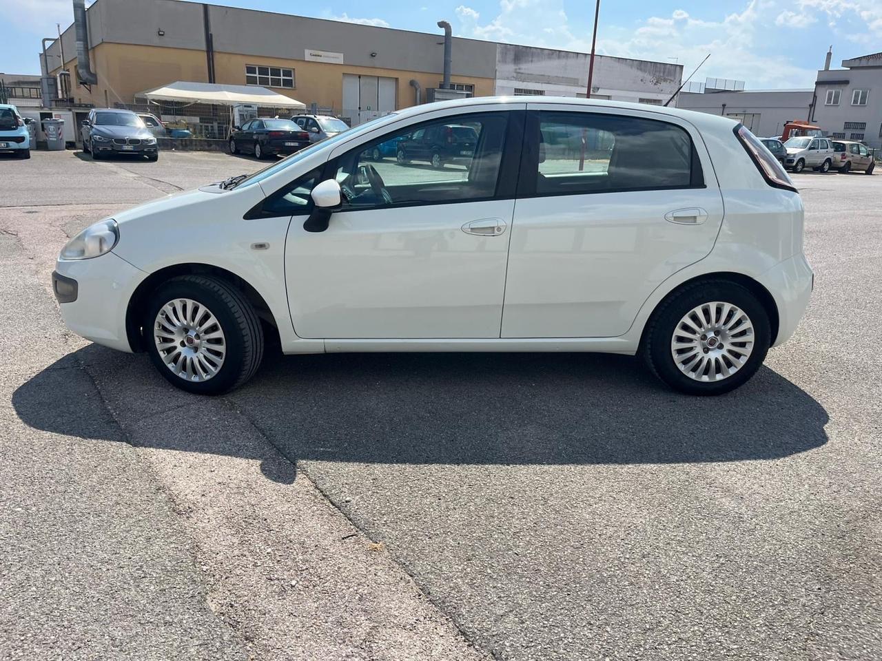 Fiat Punto Evo Punto Evo 1.4 5 porte Emotion GPL