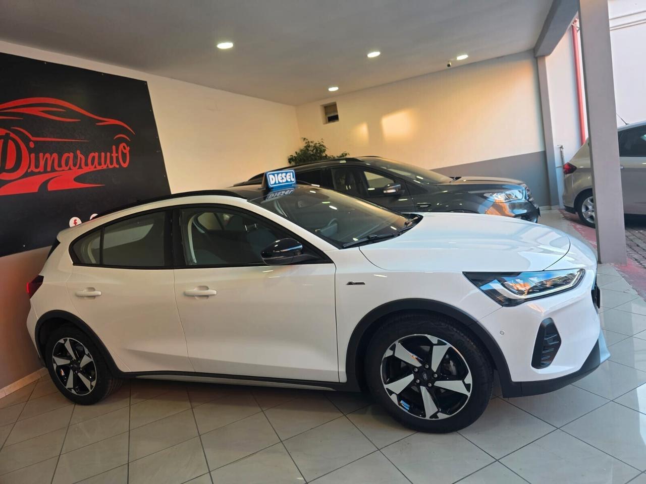 FORD FOCUS 1.5 DIESEL DEL NORD ITA 2022
