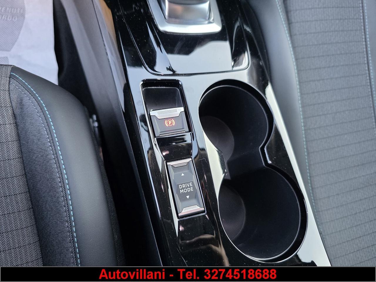 PEUGEOT 2008 BlueHdi 1.5 cv 130