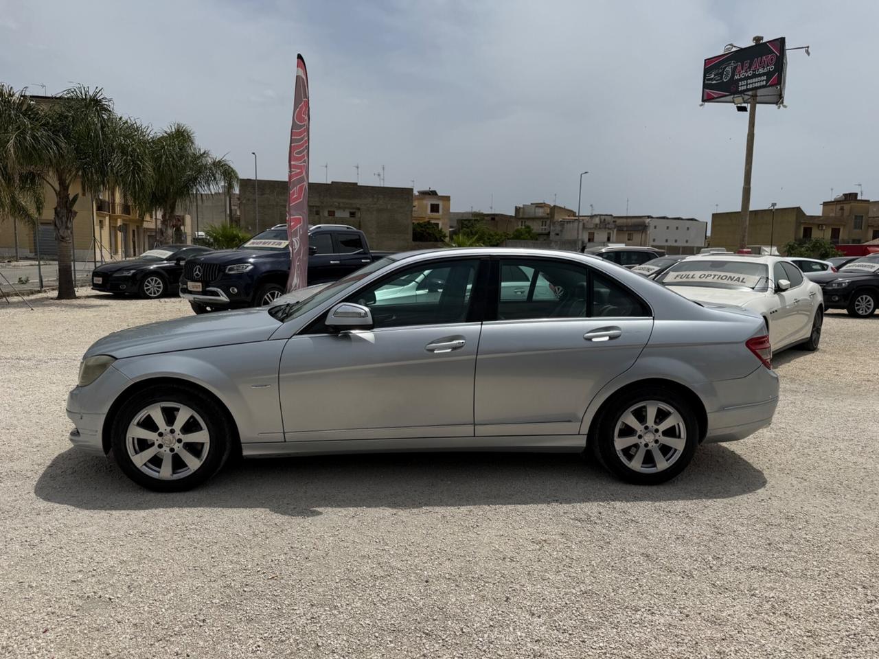 Mercedes-benz C 220 CDI Avantgarde
