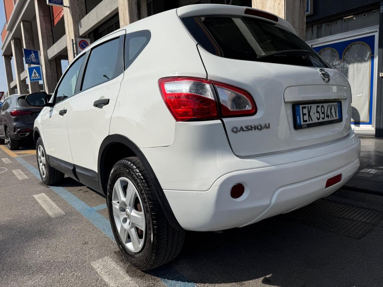 Nissan Qashqai 1.6 16V Tekna