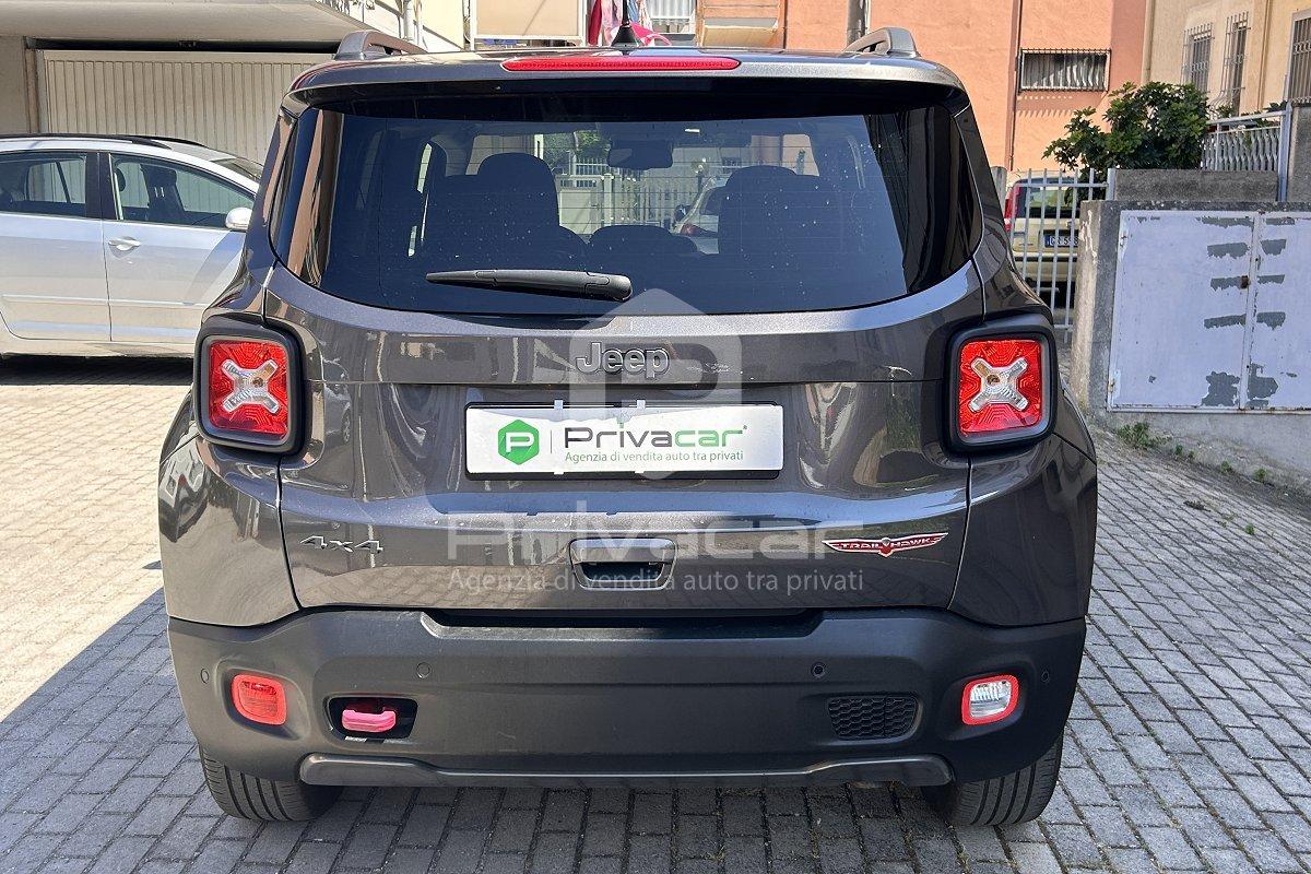 JEEP Renegade 2.0 Mjt 170CV 4WD Active Drive Low Trailhawk