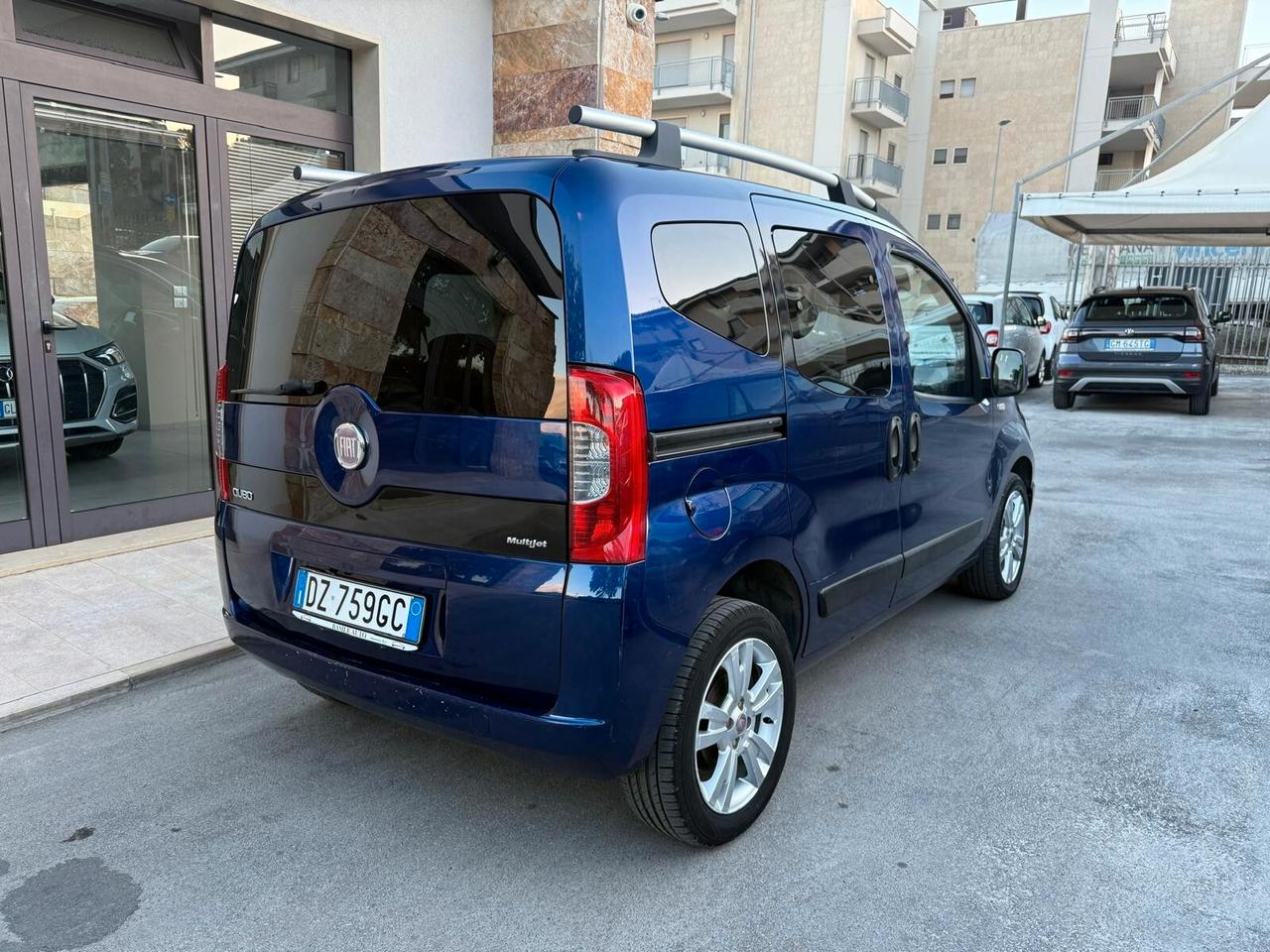 Fiat Qubo 1.3 MJT 75 CV Trekking