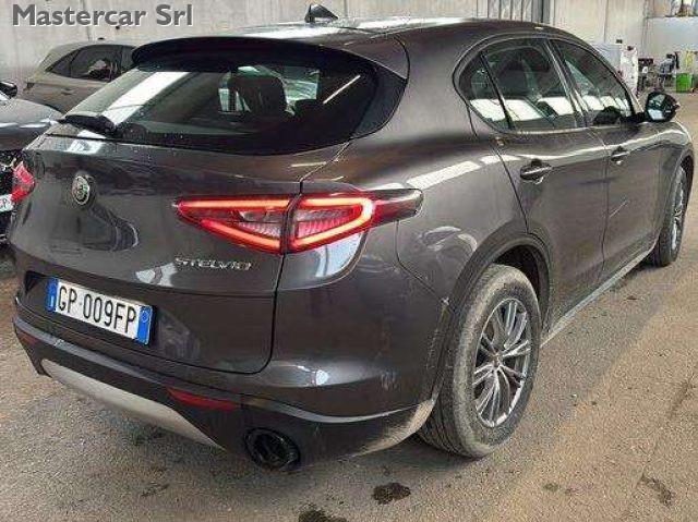 ALFA ROMEO Stelvio 2.2 t Super Q4 210cv auto - GP009FP