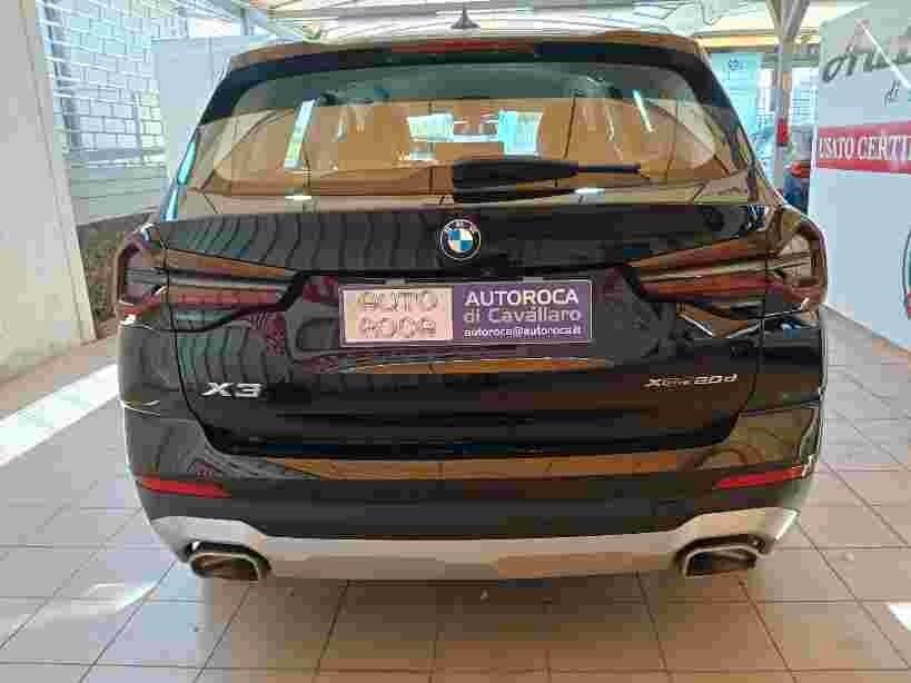 Bmw X3 xDrive20d 48V