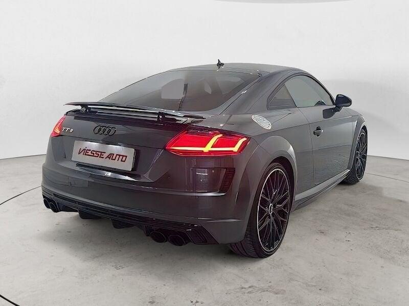 Audi TT S Coupé TFSI quattro S tronic