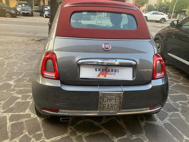 Fiat 500 C 1.0 Hybrid Dolcevita