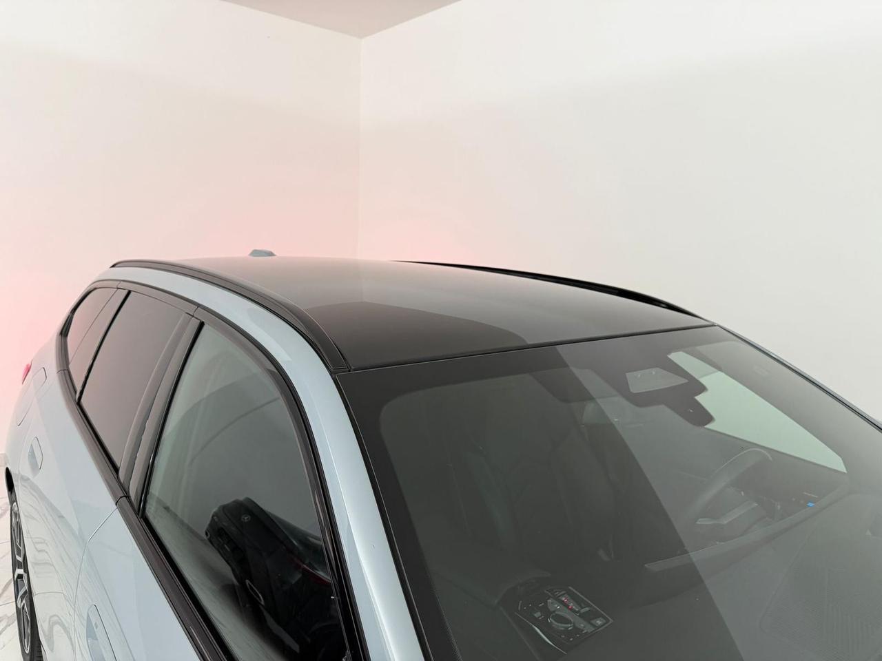 BMW 520D TOURING M-SPORT TETTO PANORAMICO
