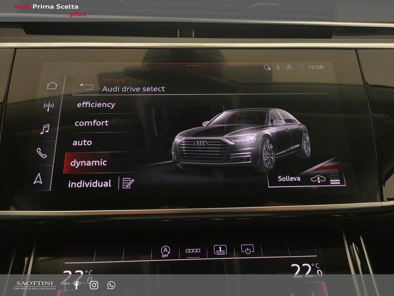 50 3.0 TDI quattro Tiptronic