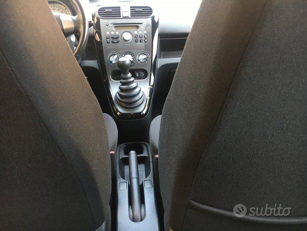 Suzuki Splash 1.0. VVT GL 5 PORTE