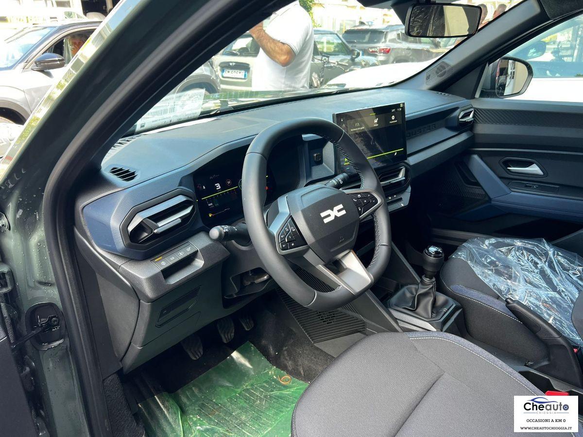 DACIA - Duster - ECO-G 100 Expression PRONTA CONSEGNA