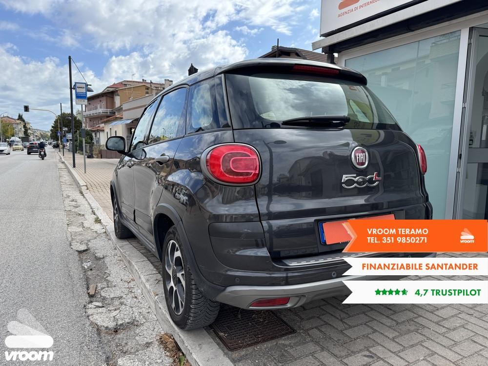 FIAT 500L 1.3 Multijet 95 CV Cross UNICO PROP