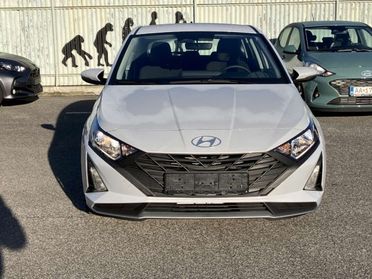 HYUNDAI i20 1.2 MPI MT ConnectLine