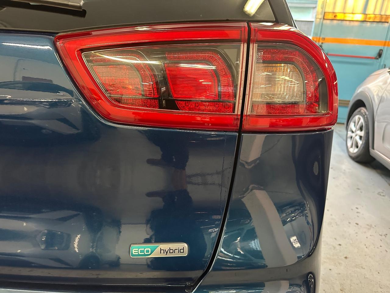 Kia Niro 1.6 GDi DCT HEV Style - Autonavigli