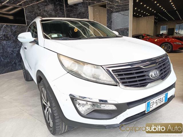 KIA Sportage 1.7 CRDI VGT 2WD Cool