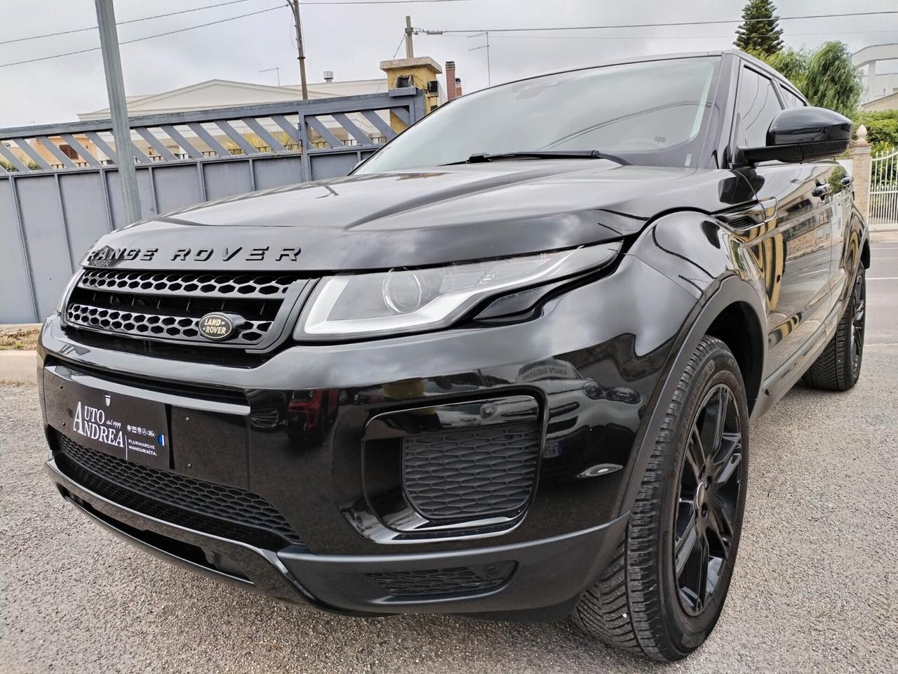 Land rover evoque 20td4 km74000 navig cam led 2018