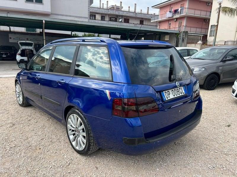 FIAT Stilo Stilo Multiwagon 1.9 mjt 120cv DYNAMIC