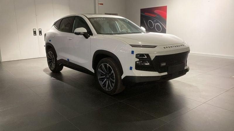 SPORTEQUIPE Sportequipe 6 GT Sportequipe 6 GT 1.5 Turbo DCT GPL