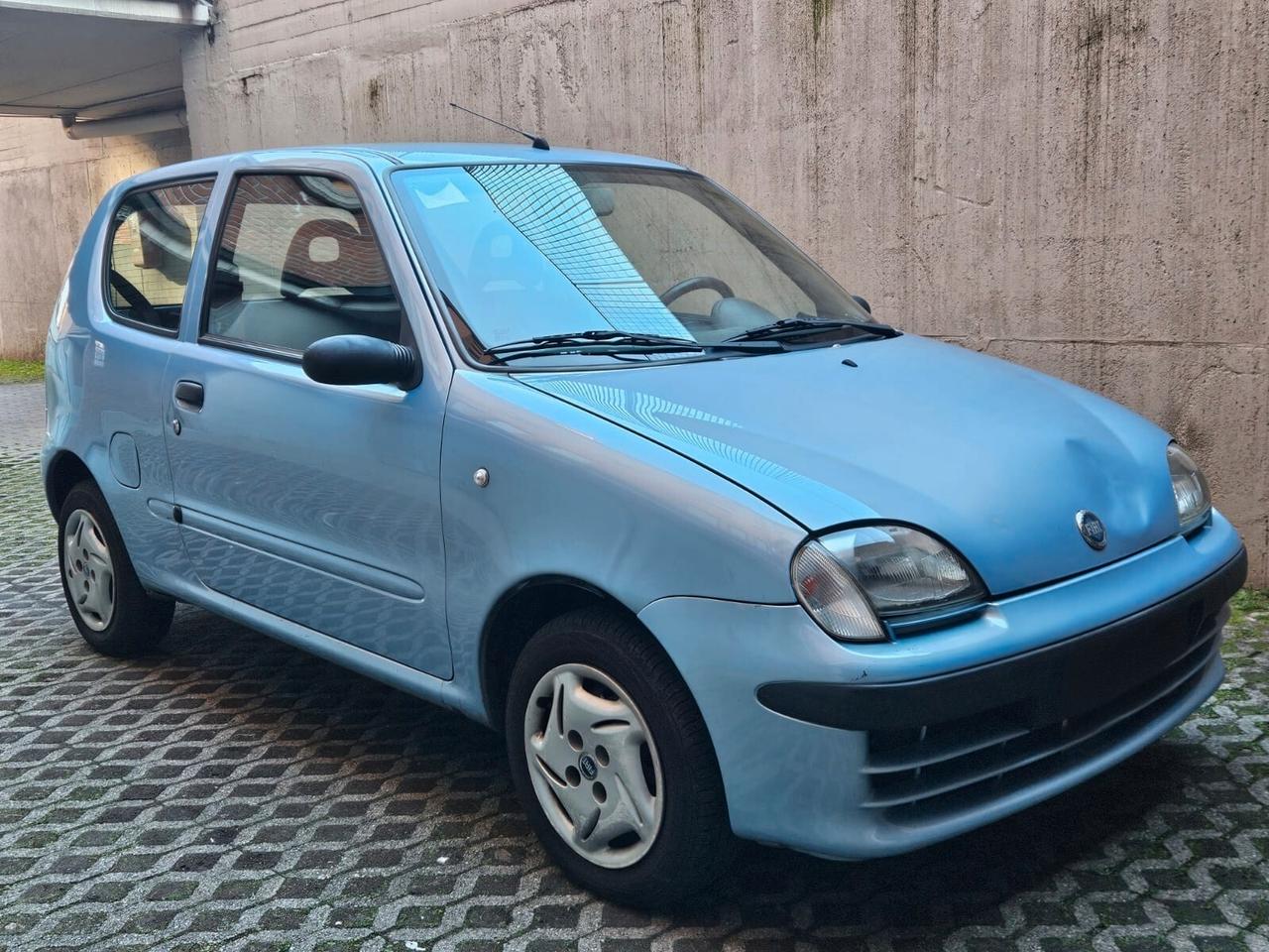 Fiat Seicento 1.1i cat Sporting