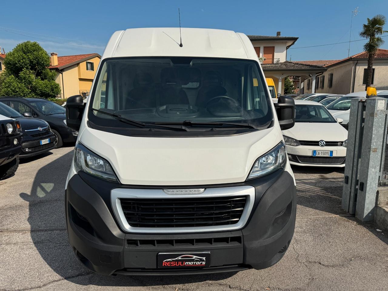 Peugeot Boxer 330 2.0 BlueHDi 130CV PM-TM Furgone