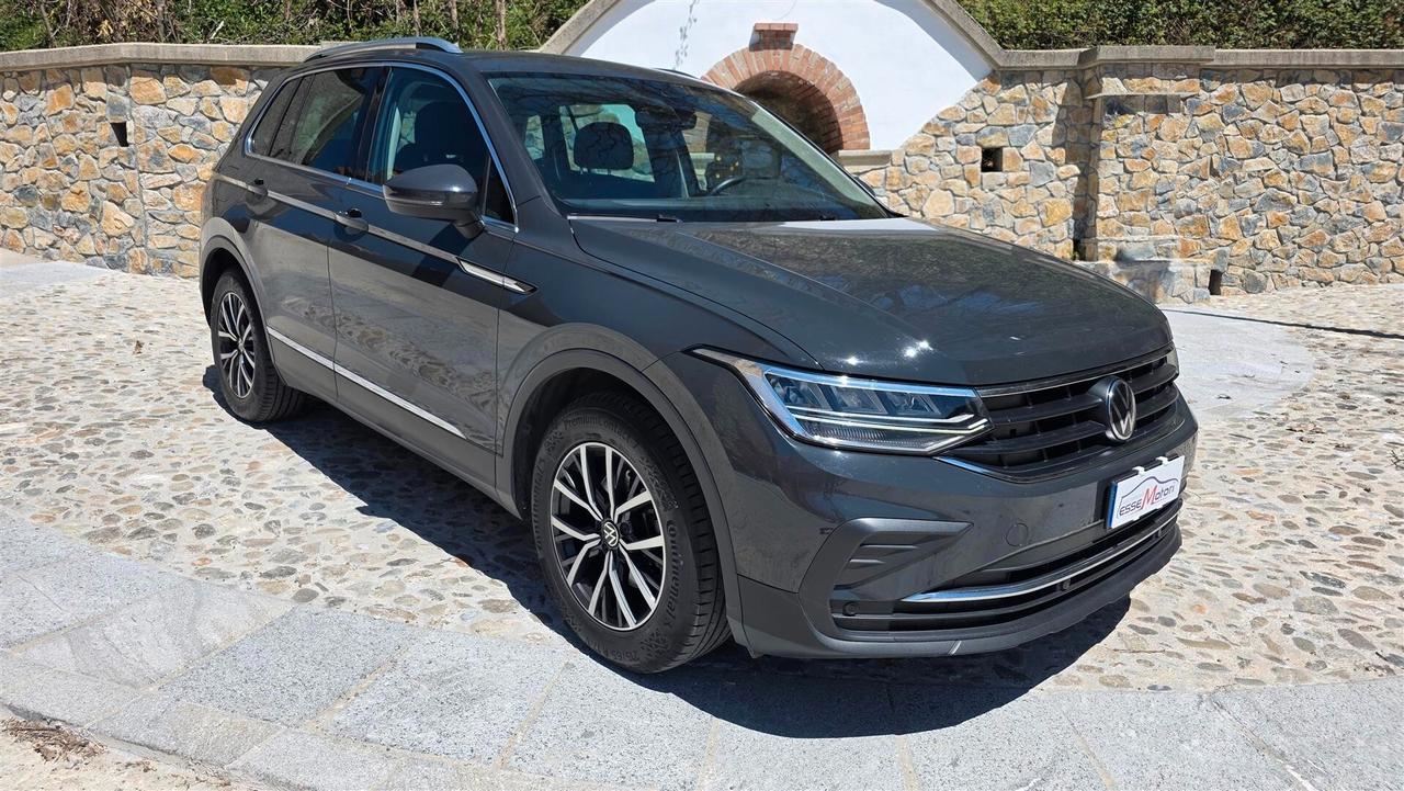 Volkswagen Tiguan 2.0 TDI 150 CV SCR DSG Elegance