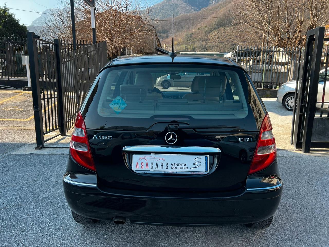 Mercedes-benz A 160 A 160 CDI Avantgarde