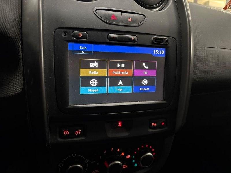 Dacia Duster I 1.6 Ambiance 4x2 Gpl s&s 115cv