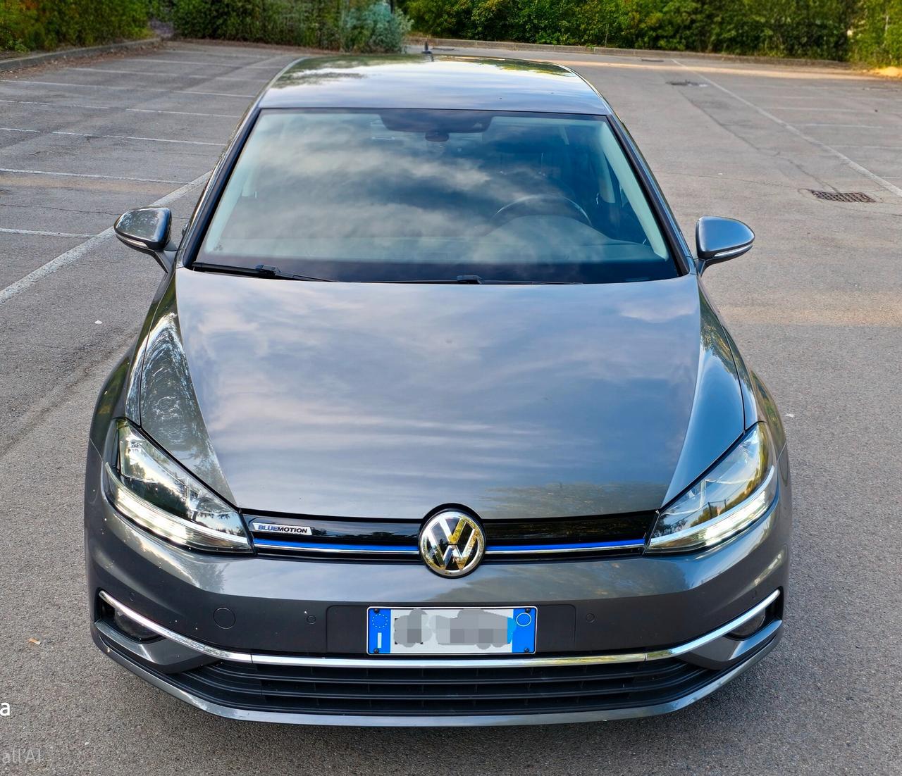 Golf 7.5 TGI EXCUTIVE TOP GAMMA METANO FULL OPTIONAL GARANTITA 24 MESI